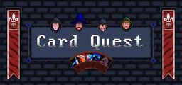 Logo: Card Quest
