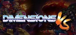 Logo: DimensionsVS