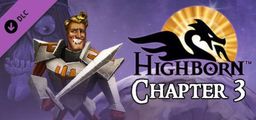 Logo: Highborn: Chapter 3
