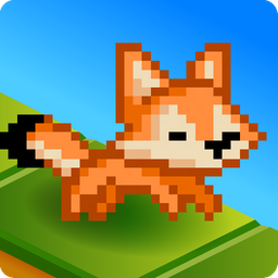 Logo: Pixel Stars