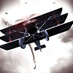 Logo: Ace Academy: Black Flight