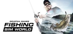 Logo: Fishing Sim World