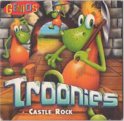 Logo: Troonies: Castle Rock
