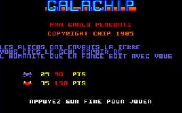 Logo: Galachip