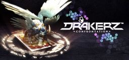 Logo: Drakerz: Confrontation