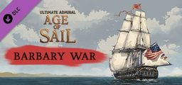 Logo: Ultimate Admiral: Age of Sail - Barbary War