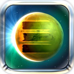 Logo: Sentinel 3: Homeworld