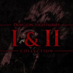 Logo: Dungeon Nightmares I & II Collection
