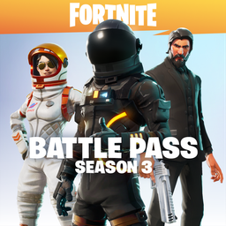 Logo: Fortnite