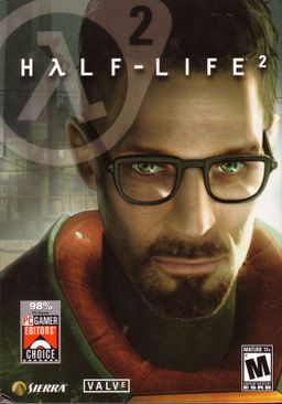 Logo: Half-Life 2