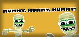 Logo: Mummy, Mummy, Mummy!