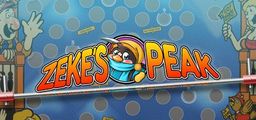 Logo: Zeke's Peak