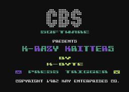 Logo: K-razy Kritters