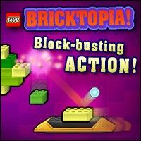 Logo: LEGO Bricktopia