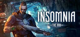 Logo: Insomnia: The Ark