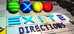 Logo: Exit 2: Directions