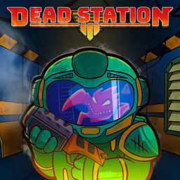 Logo: Dead Station