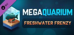 Logo: Megaquarium: Freshwater Frenzy