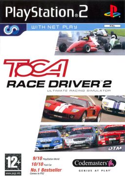 Logo: TOCA Race Driver 2