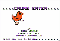 Logo: Crumb Eater