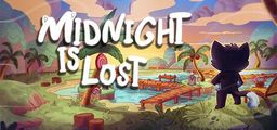 Logo: Midnight is Lost