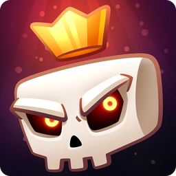 Logo: Heroes 2: The Undead King