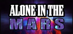 Logo: Alone in the Mars