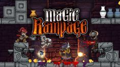 Logo: Magic Rampage
