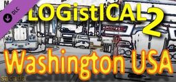 Logo: LOGistICAL 2: Washington USA