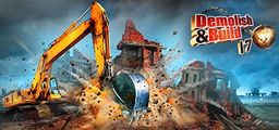 Logo: Demolish & Build 17