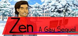 Logo: Zen: A Gay Sequel