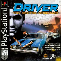 Logo: Driver