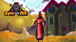 Logo: Pyre on Fire