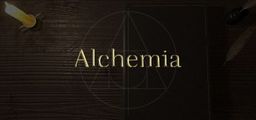 Logo: Alchemia