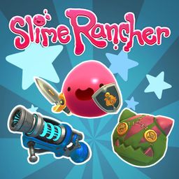 Logo: Slime Rancher: Heroic Bundle