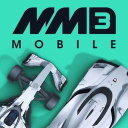 Logo: Motorsport Manager Mobile 3