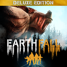 Logo: Earthfall (Deluxe Edition)