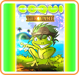 Logo: Coqui the Game