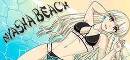 Logo: Nyasha: Beach