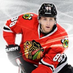 Logo: Patrick Kane's Hockey Classic