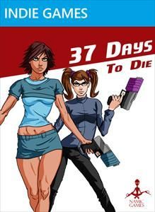 Logo: 37 Days to Die
