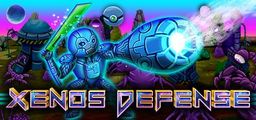 Logo: Xenos Defense