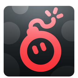 Logo: Haiku Popper