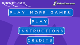 Logo: Rocket Car