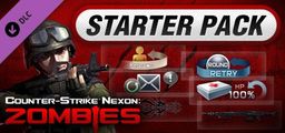Logo: Counter-Strike Nexon: Zombies - Starter Pack