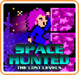 Logo: Space Hunted: The Lost Levels