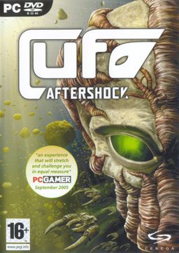 Logo: UFO: Aftershock