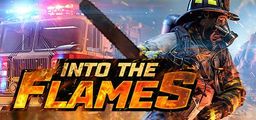 Logo: Into the Flames