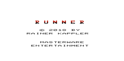 Logo: Runner