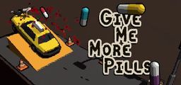 Logo: Give Me More Pills